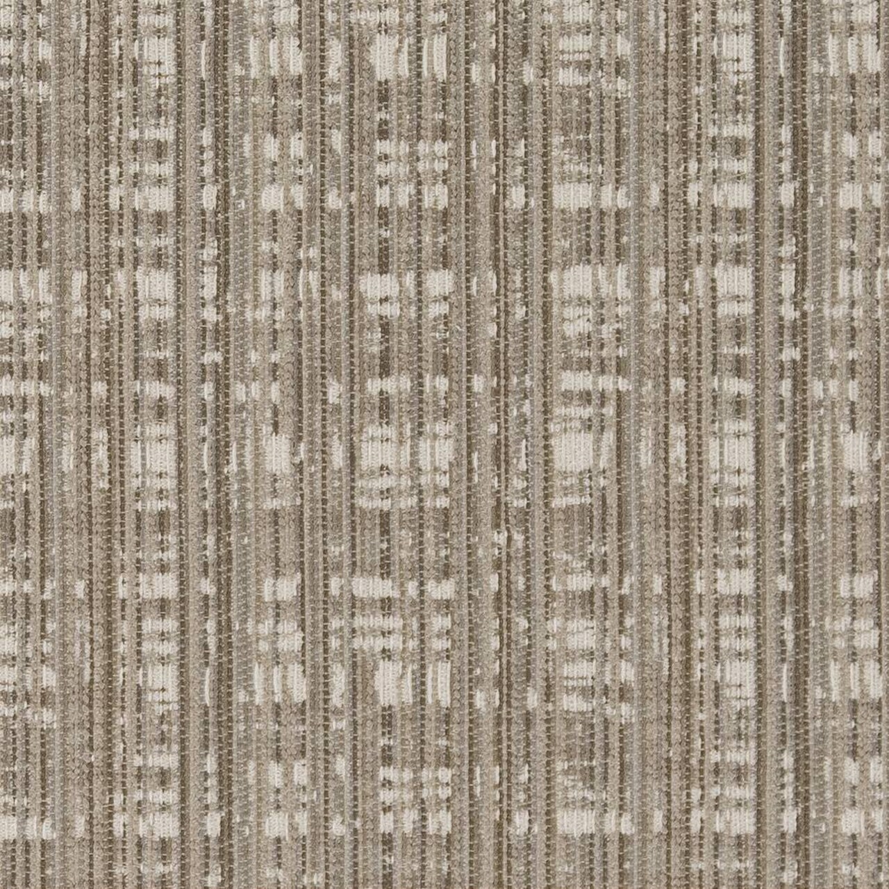 Sandstone - Grey & Silver Small Scale Upholstery Fabric 54 Inches"